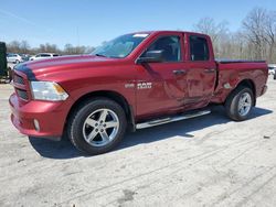 Dodge 1500 salvage cars for sale: 2013 Dodge RAM 1500 ST