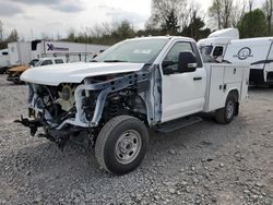 Salvage trucks for sale at Madisonville, TN auction: 2023 Ford F250 Super Duty