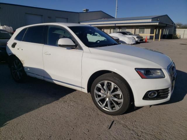 2014 Audi Q5 Premium Plus