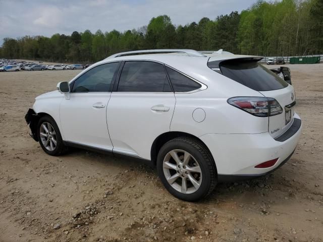 2010 Lexus RX 350