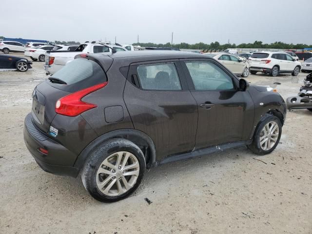 2012 Nissan Juke S