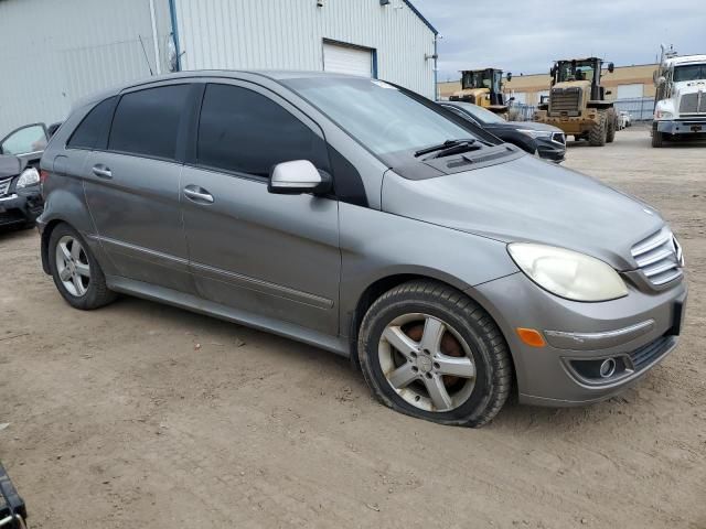 2007 Mercedes-Benz B200