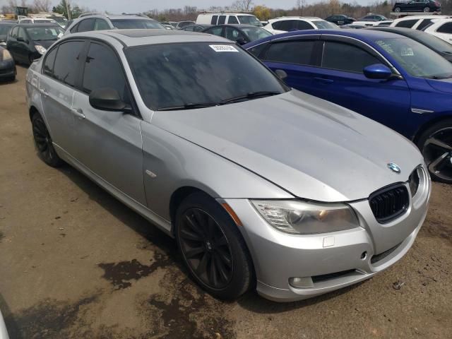 2011 BMW 328 XI Sulev