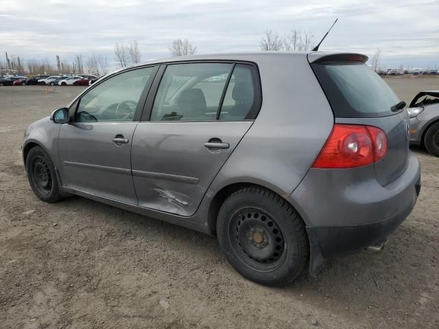 2009 Volkswagen Rabbit