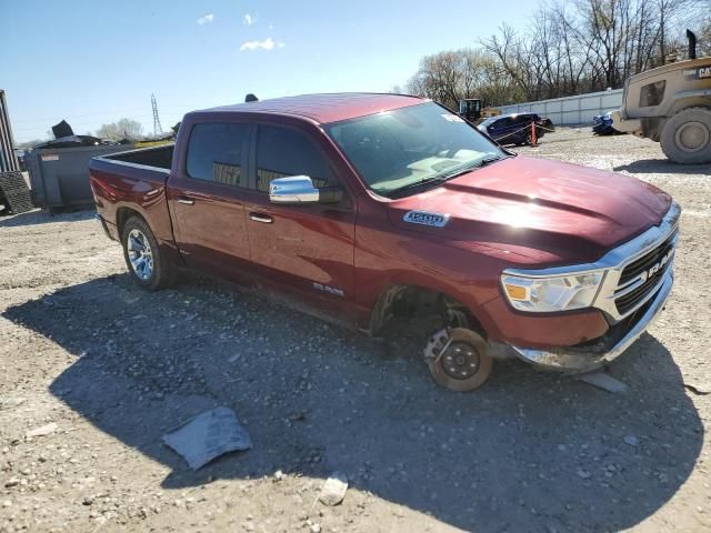 2019 Dodge RAM 1500 BIG HORN/LONE Star