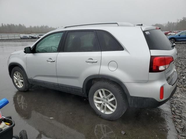 2014 KIA Sorento LX