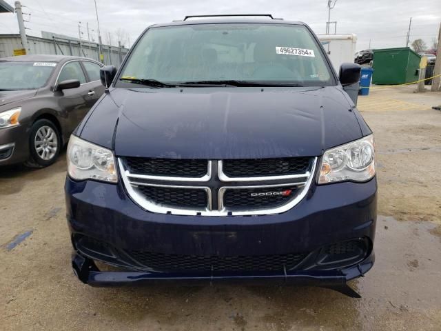 2015 Dodge Grand Caravan SXT