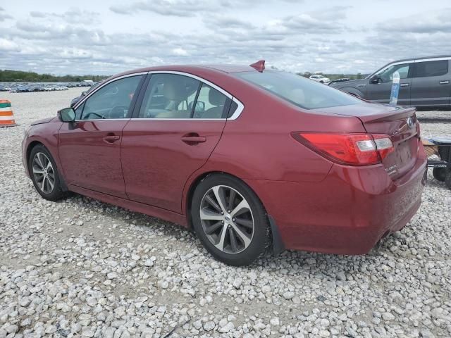 2016 Subaru Legacy 2.5I Limited