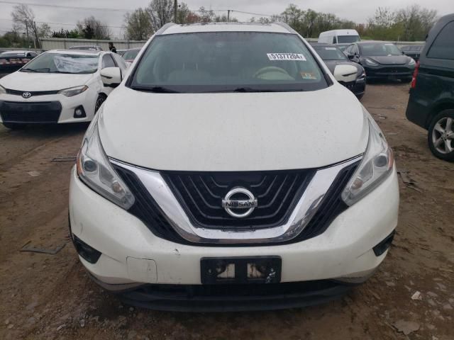 2017 Nissan Murano S