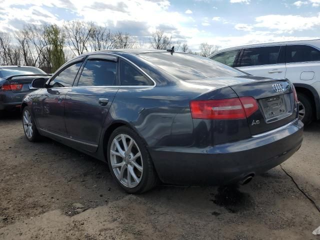 2009 Audi A6 Premium Plus