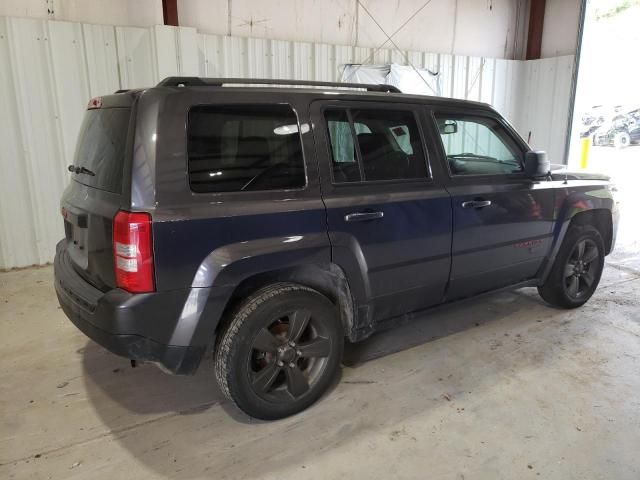 2017 Jeep Patriot Sport