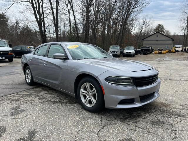 2018 Dodge Charger SXT