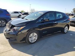 2019 Nissan Leaf S for sale in Sacramento, CA