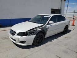 Subaru salvage cars for sale: 2009 Subaru Legacy 2.5I