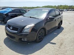 Nissan Sentra salvage cars for sale: 2010 Nissan Sentra 2.0