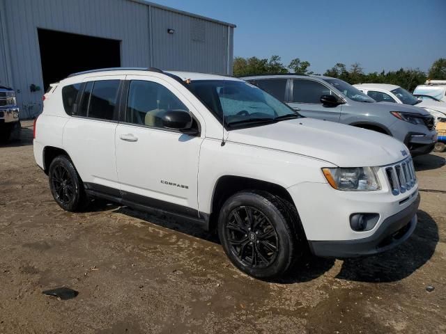 2011 Jeep Compass Sport