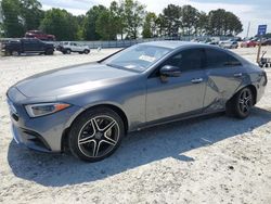 Salvage cars for sale at Loganville, GA auction: 2019 Mercedes-Benz CLS AMG 53 4matic