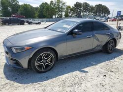 Vehiculos salvage en venta de Copart Loganville, GA: 2019 Mercedes-Benz CLS AMG 53 4matic