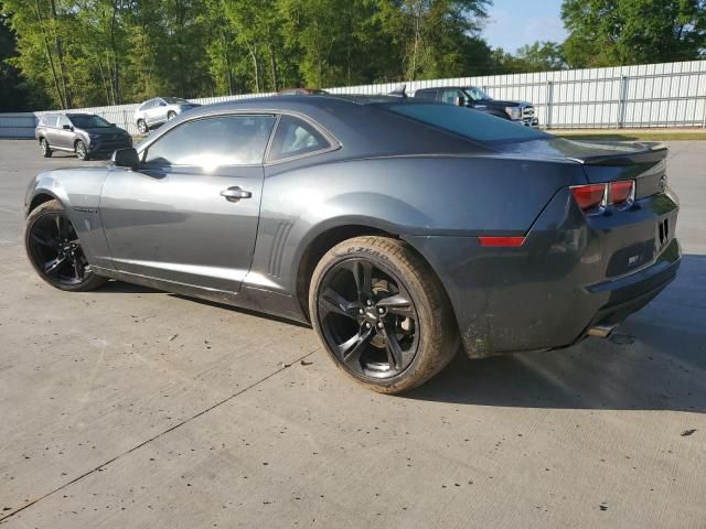 2011 Chevrolet Camaro LT