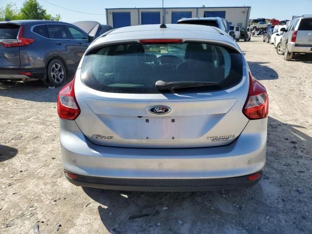 2013 Ford Focus Titanium