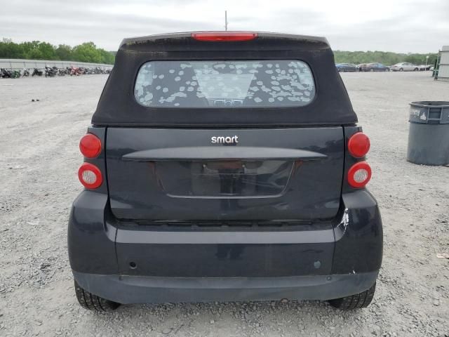 2008 Smart Fortwo Passion