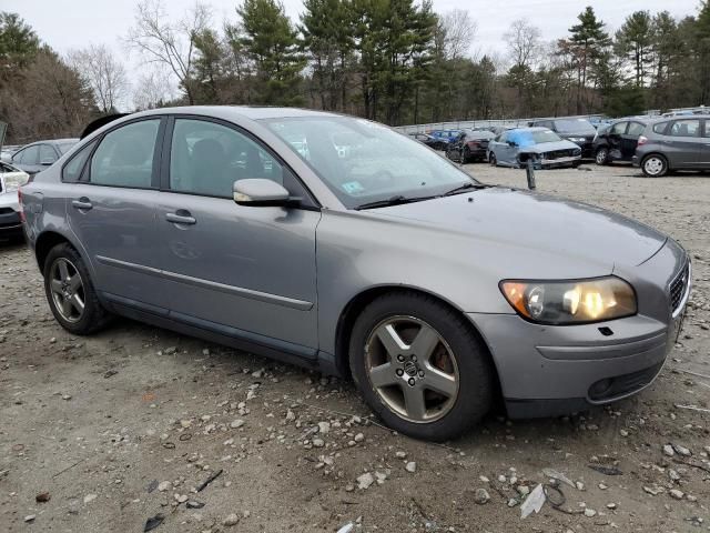 2006 Volvo S40 T5