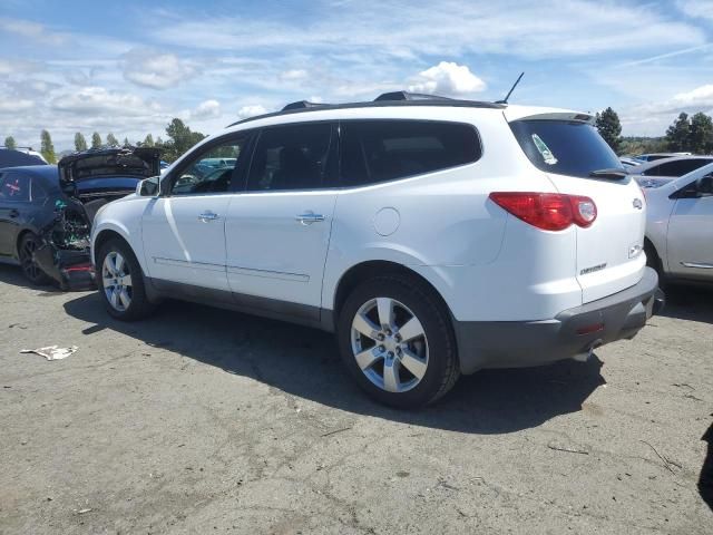 2009 Chevrolet Traverse LTZ