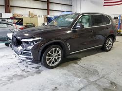 BMW salvage cars for sale: 2022 BMW X5 XDRIVE40I