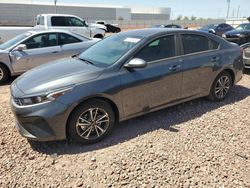 KIA salvage cars for sale: 2024 KIA Forte LX