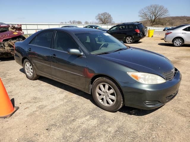 2002 Toyota Camry LE