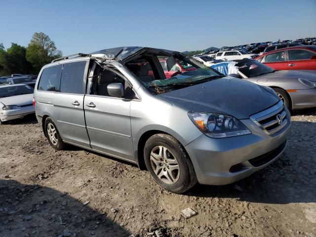 2005 Honda Odyssey EX