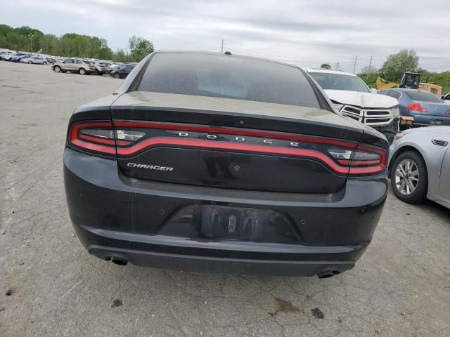 2015 Dodge Charger Police