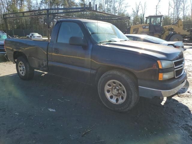 2007 Chevrolet Silverado C1500 Classic