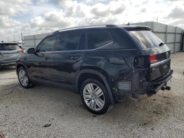 2019 Volkswagen Atlas SE