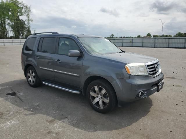 2013 Honda Pilot Touring