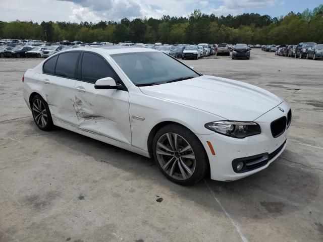 2016 BMW 528 I