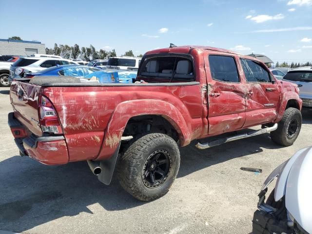 2012 Toyota Tacoma Double Cab Prerunner Long BED