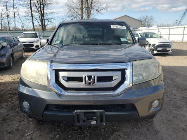 2011 Honda Pilot EXL