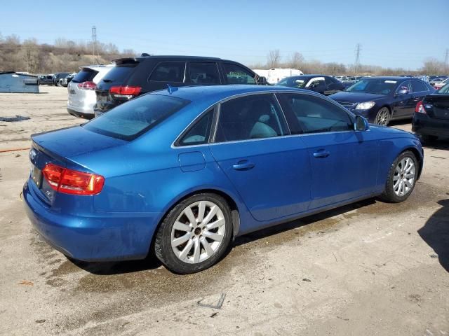 2009 Audi A4 Premium Plus