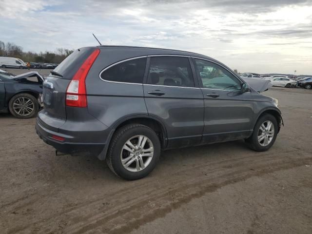 2011 Honda CR-V EXL