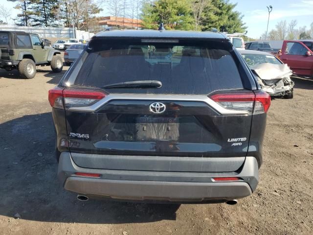 2019 Toyota Rav4 Limited