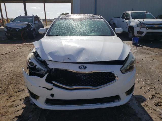 2015 KIA Cadenza Premium