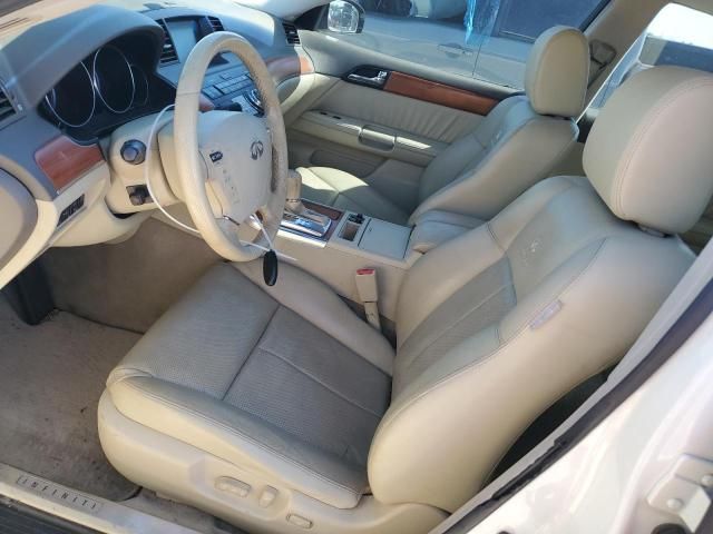 2006 Infiniti M35 Base