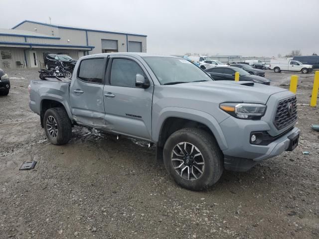 2021 Toyota Tacoma Double Cab