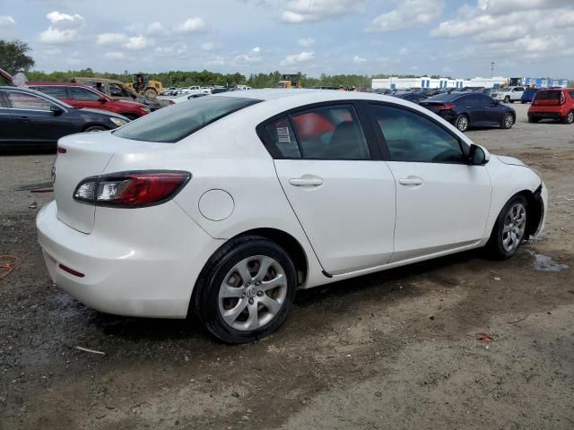 2013 Mazda 3 I