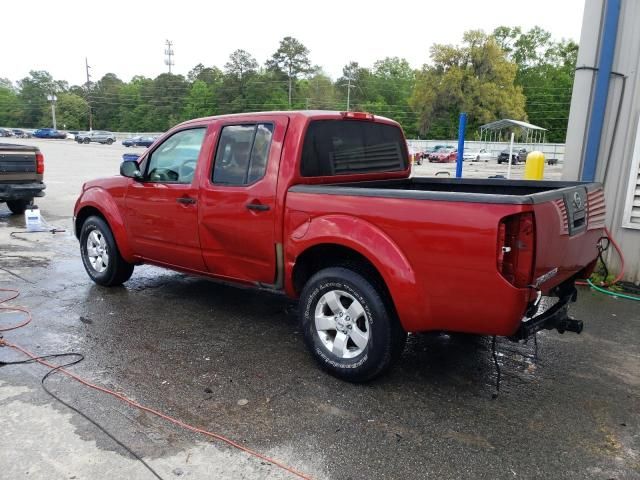 2011 Nissan Frontier S