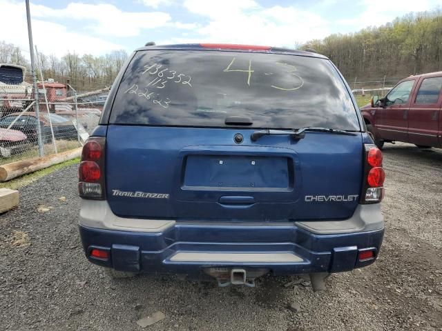 2003 Chevrolet Trailblazer