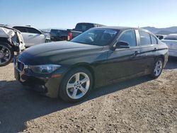 Salvage cars for sale at North Las Vegas, NV auction: 2013 BMW 328 I Sulev