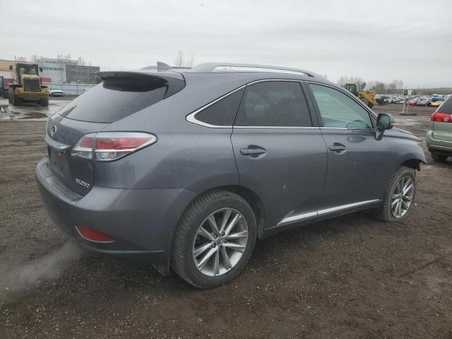 2015 Lexus RX 350 Base