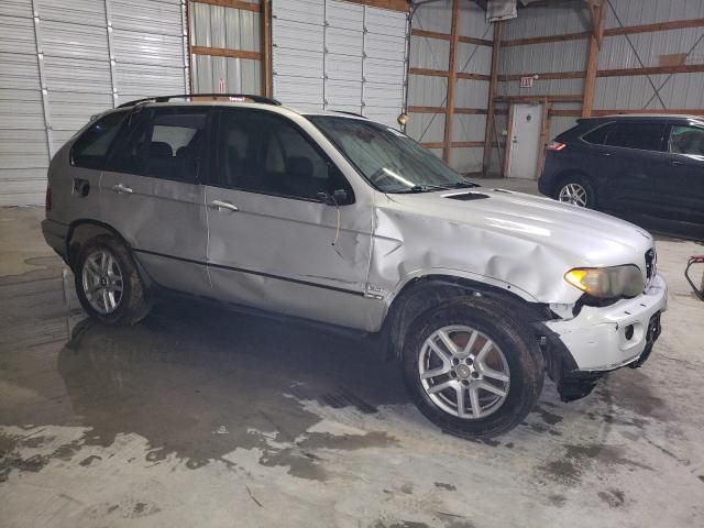 2006 BMW X5 3.0I